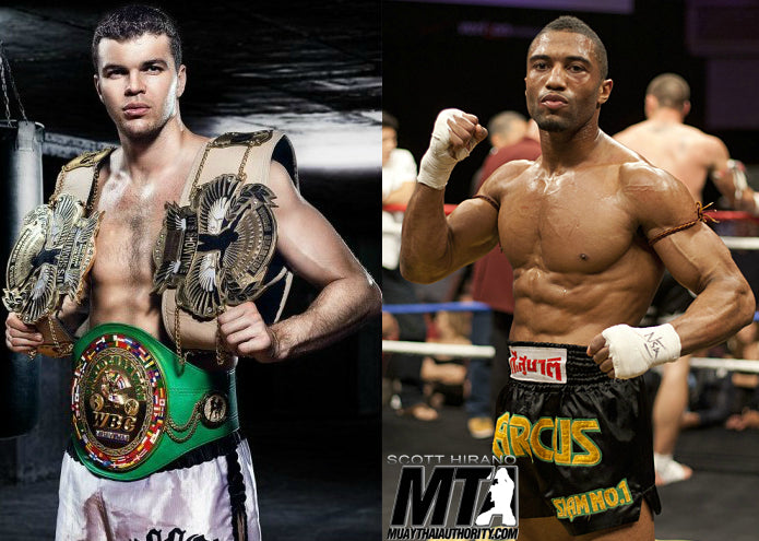 【Fight-card】 Se fullständigt fightcard inför Glory 27: Chicago