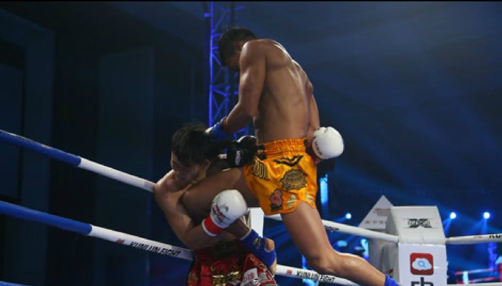 【Fightvideos】 Kunlun Fight 40 Dzhabar Askerov och Superbon Banchamek