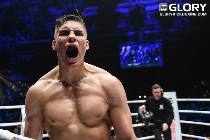 【Fightcard & Trailer】 Se full fightcard och Countdown to Glory 28: PARIS