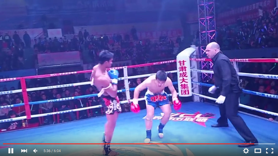 【FIGHT VIDEO】 Buakaw vs Miljonär