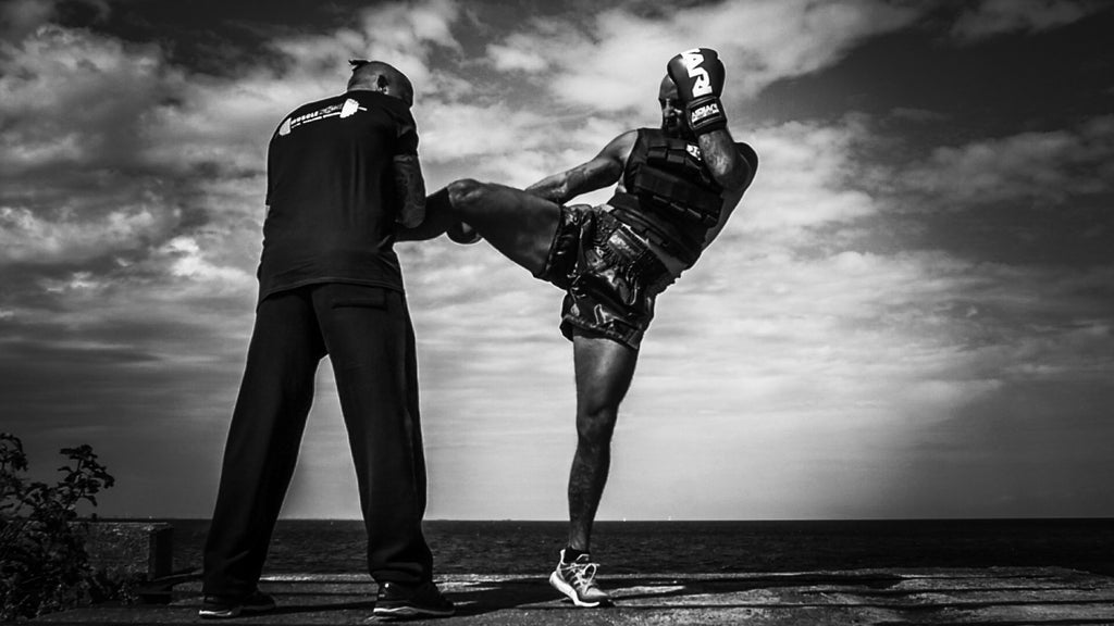 Ny reklamvideo till Askari Fightwear