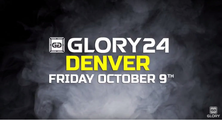 Countdown to GLORY 24 - Video