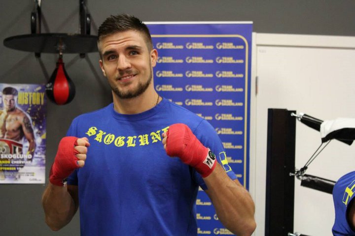 Erik Skoglund har väckts ur koman