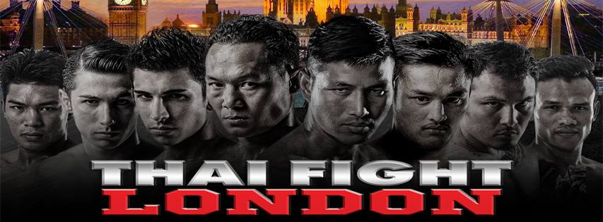 Se trailern inför kommande THAI FIGHT: LONDON den 11e september
