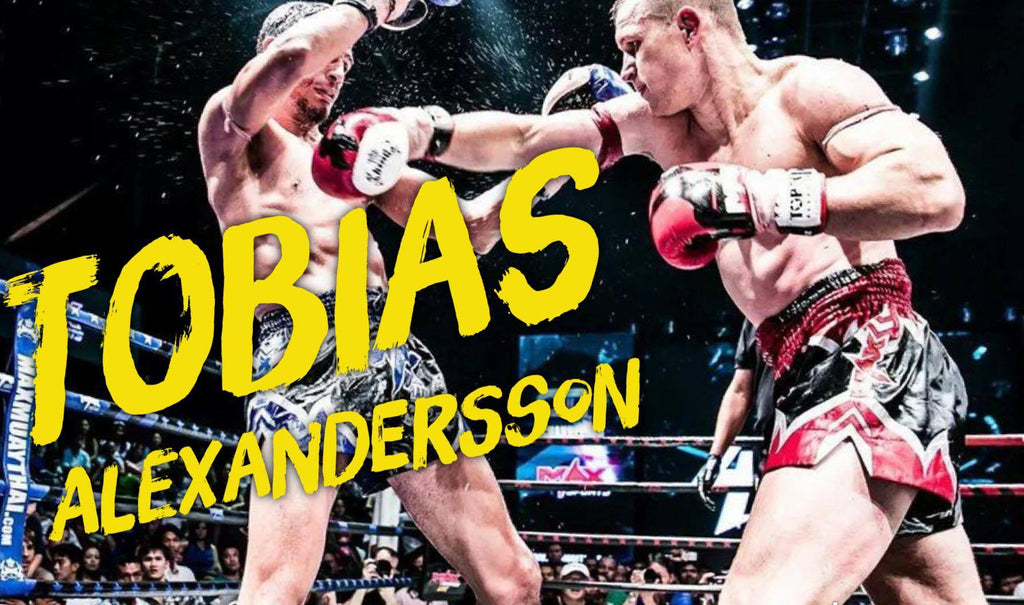 【MUAY THAI CAMP】 Tobias Alexandersson kommer till Göteborg för att hålla tränings-läger!