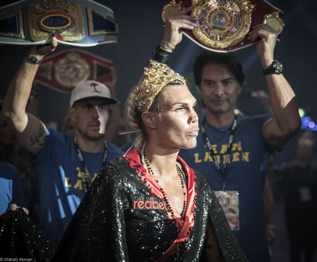 KLART: Returmötet Laurén vs. Braekhus är bokat!