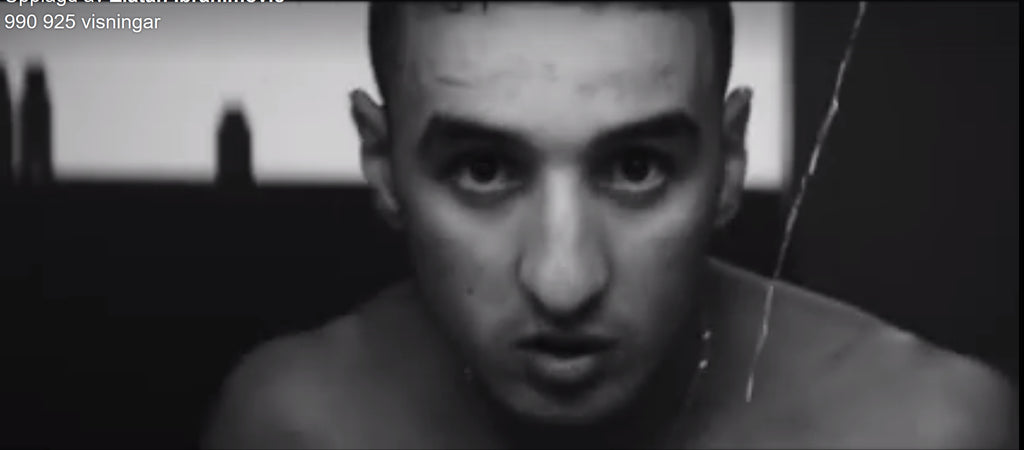 【Promovideo】Hamza Bougamza i Zlatans Ibrahimovics nya promovideo!