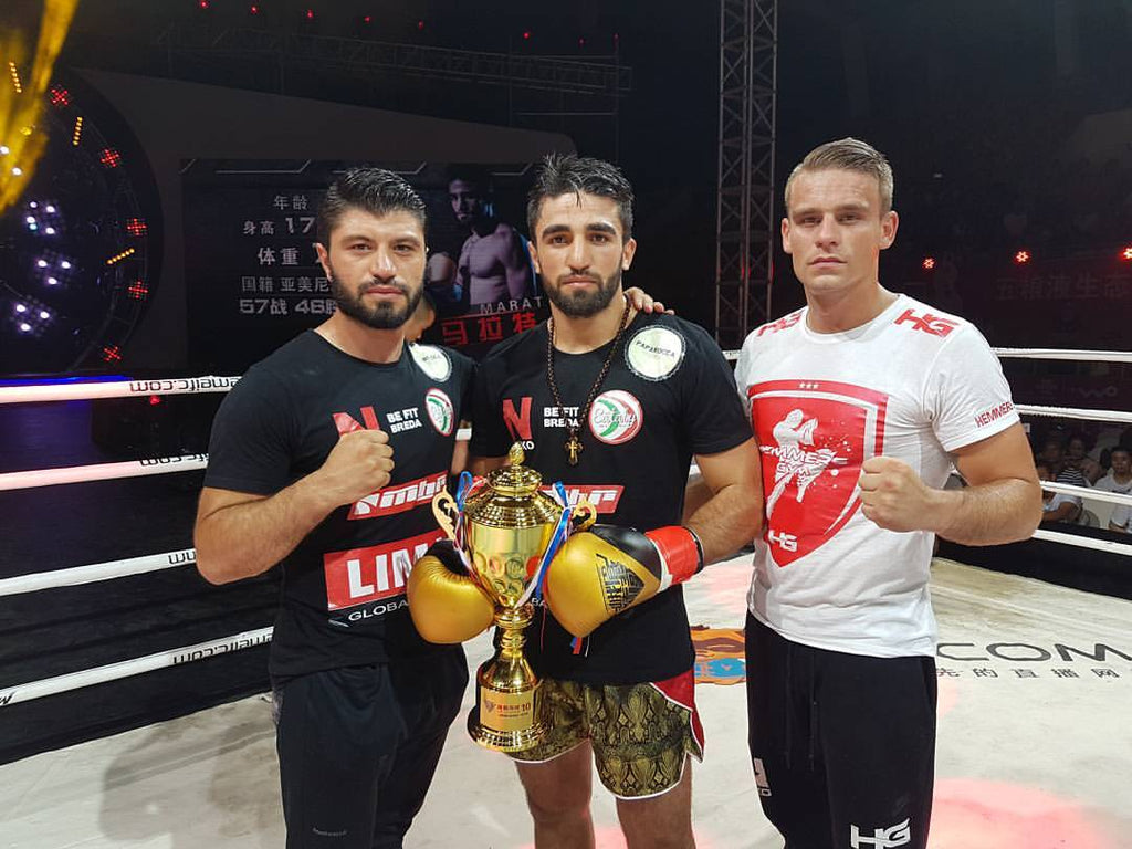 【Fightvideo】Marat Grigorian vs Mohamed El Mir – Legend of Emei 10
