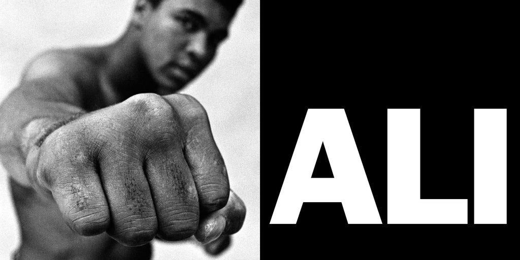 Rest in Paradise - Muhammad Ali