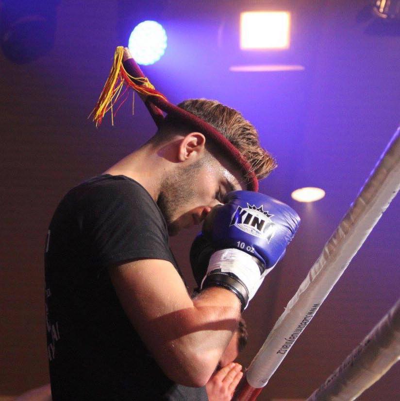 Adel Ekvall Halila: "Det som motiverar mig är stora utmaningar och svåra motståndare"