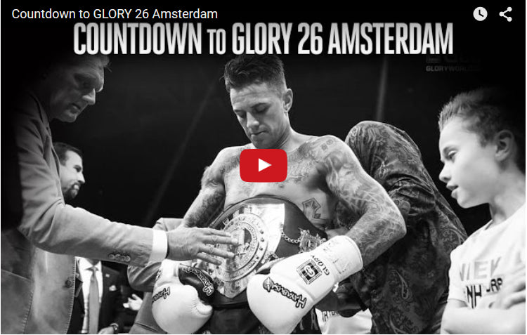 Countdown to GLORY 26 Amsterdam (Video)
