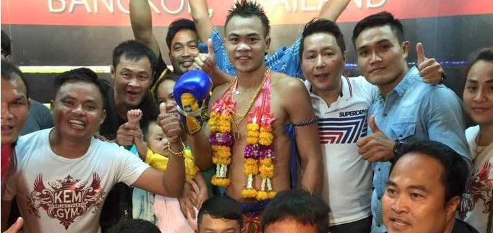 【Fightvideo】Yodvicha besegrar Manasak på Lumpinee Stadium