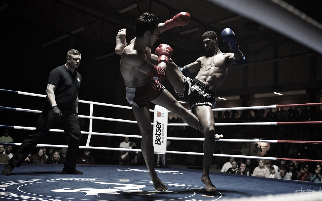 VM i thaiboxning 2017: Resultat 6 maj