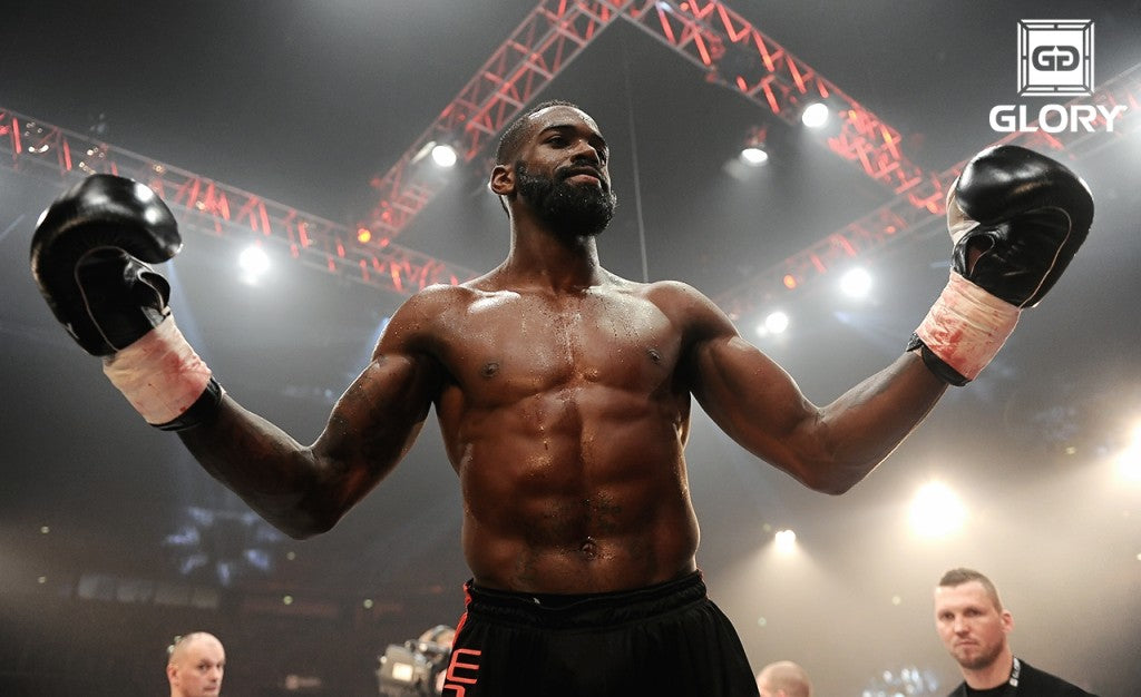 Murthel Groenhart "I'm looking to take Nieky Holzken's head off in Amsterdam"