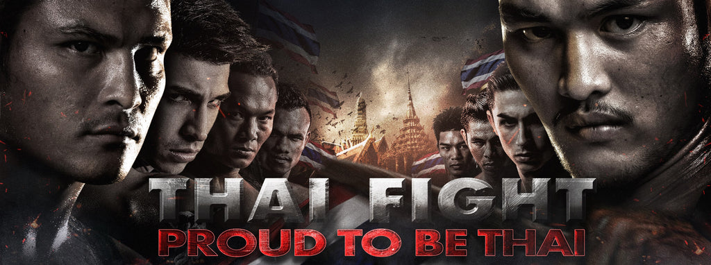 【Fightvideos】 Thai Fight | Proud to be Thai med Saenchai, Saiyok, PTT, Pinto