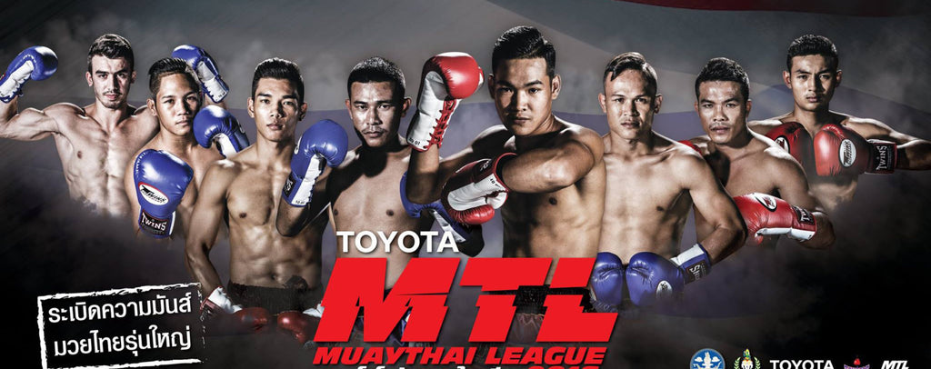 Gratis entré till Lumpinee Stadium varje fredag på nya Muay Thai League