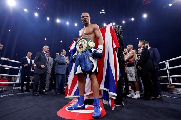 FIGHT VIDEO: Eubank Jr vs. Yildirim