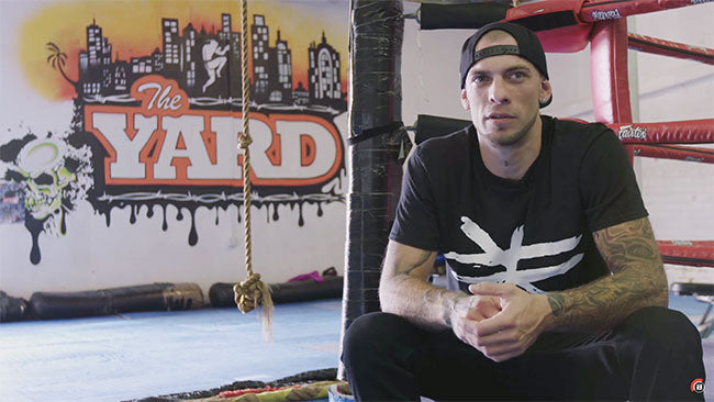 【Video】In Focus With Joe Schilling - Bellator Kickboxing 2