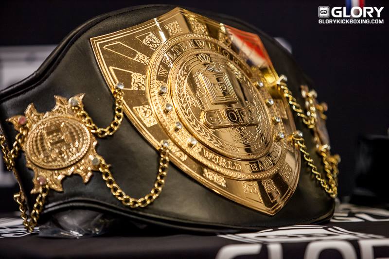 【Resutat】Se fullständigt resultat från GLORY 29:COPENHAGEN