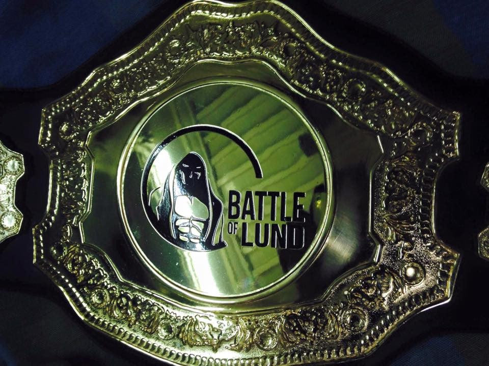 Battle of Lund 7 - Trailer och full fightcard