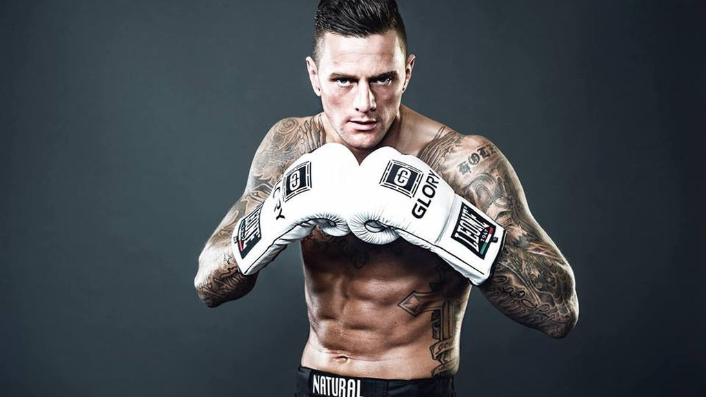 Nieky Holzken vs Murthel Groenhart 2 – Fight Video Glory 26