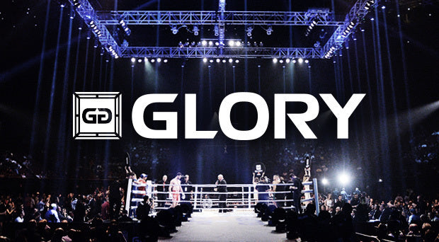 UFC-fighter signar med GLORY