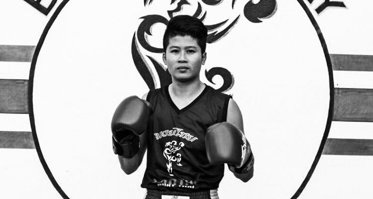 Interview with Lommanee W. Santai aka "KILLER ELBOW"