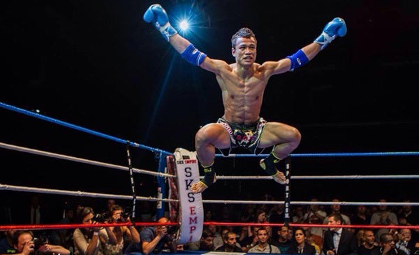 Kunlun Fight 37 med bla. Sittichai, Superbon, Aikpracha, Dzhabar Askerov m.fl