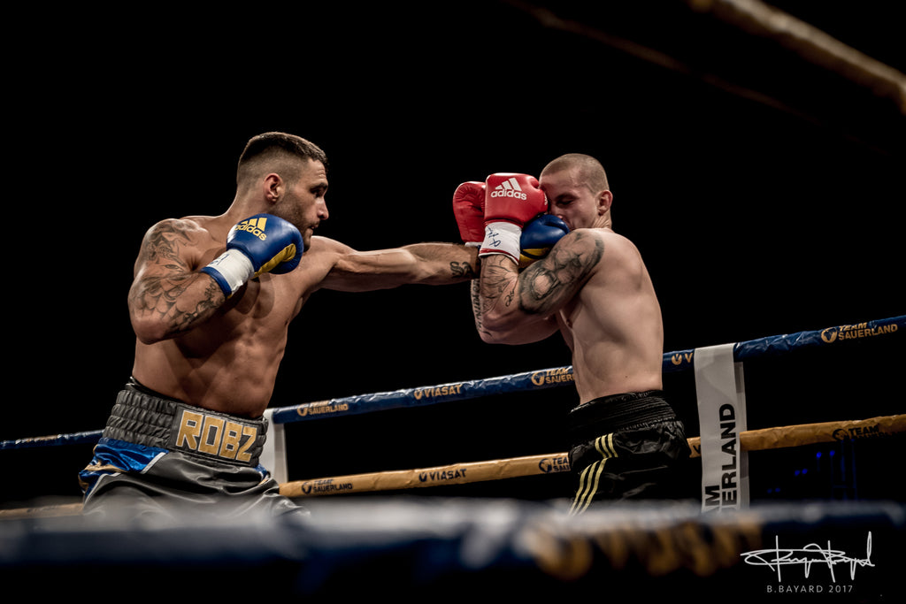 Robin Safar vs. Ondrej Budera - Bildgalleri