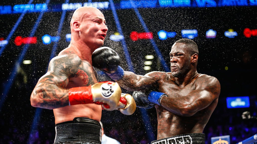【Video】Anatomy of a Punch - Bronzebomber knockar Artur Szpilka