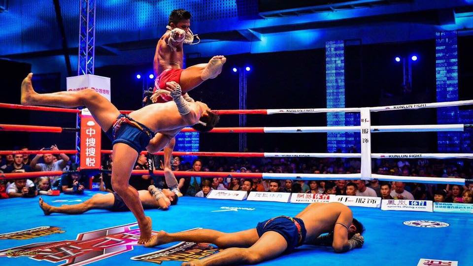 【Resultat & Fight videos】 Se alla fights från senaste Kunlun Fight 38