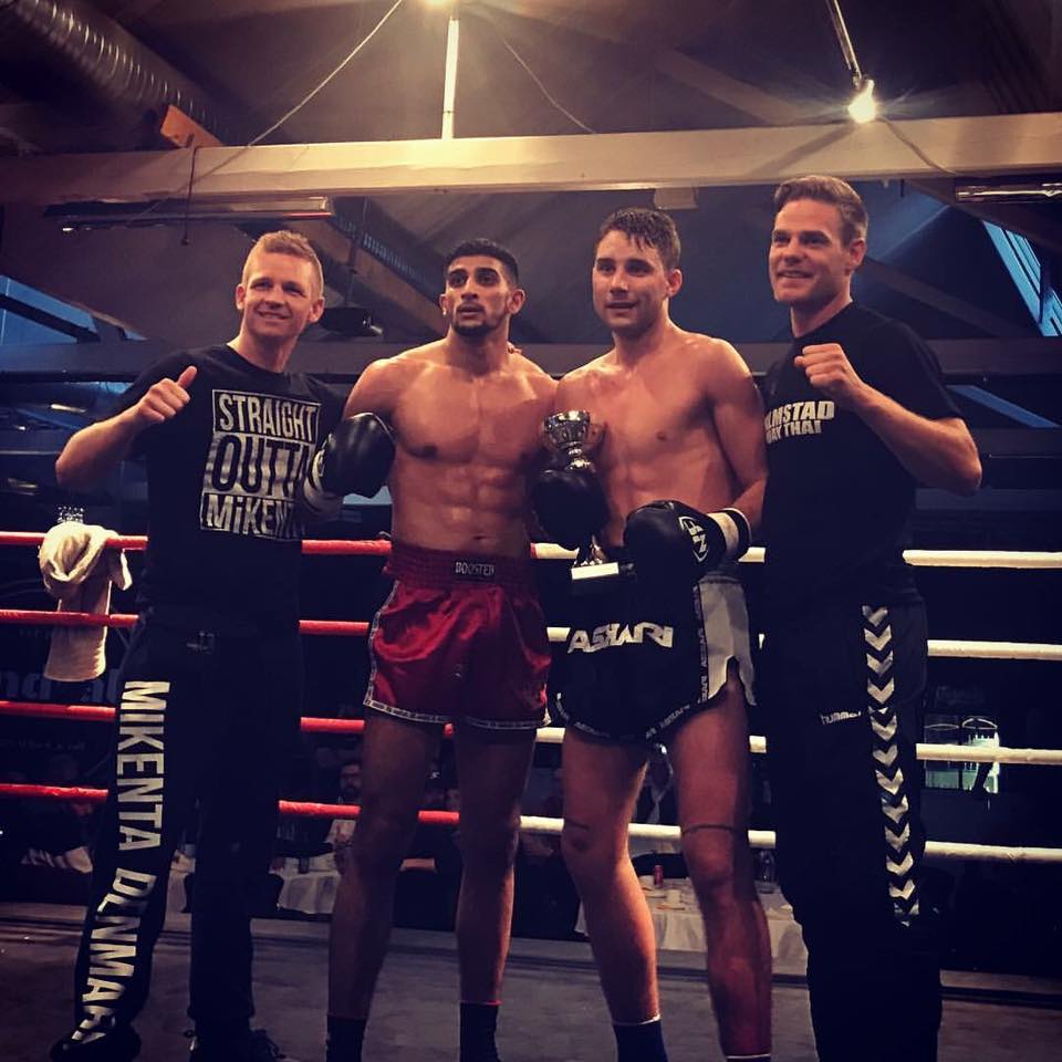 Time 4 Champions - Resultat