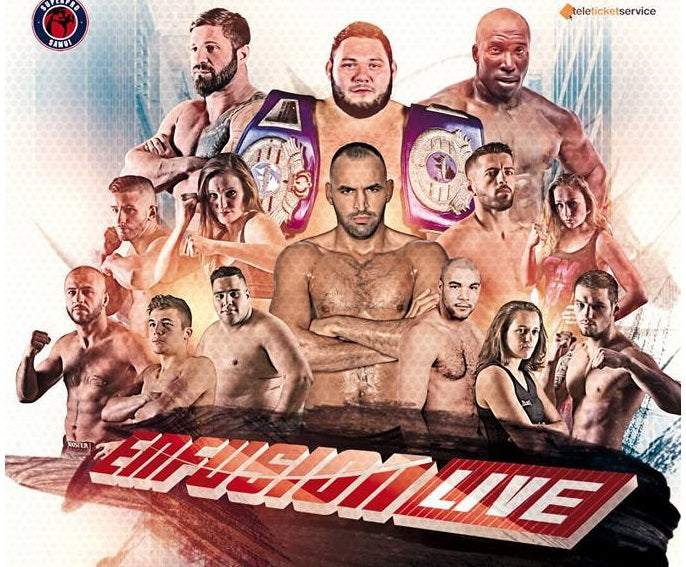 Enfusion Live 35 Resultat och Highlights