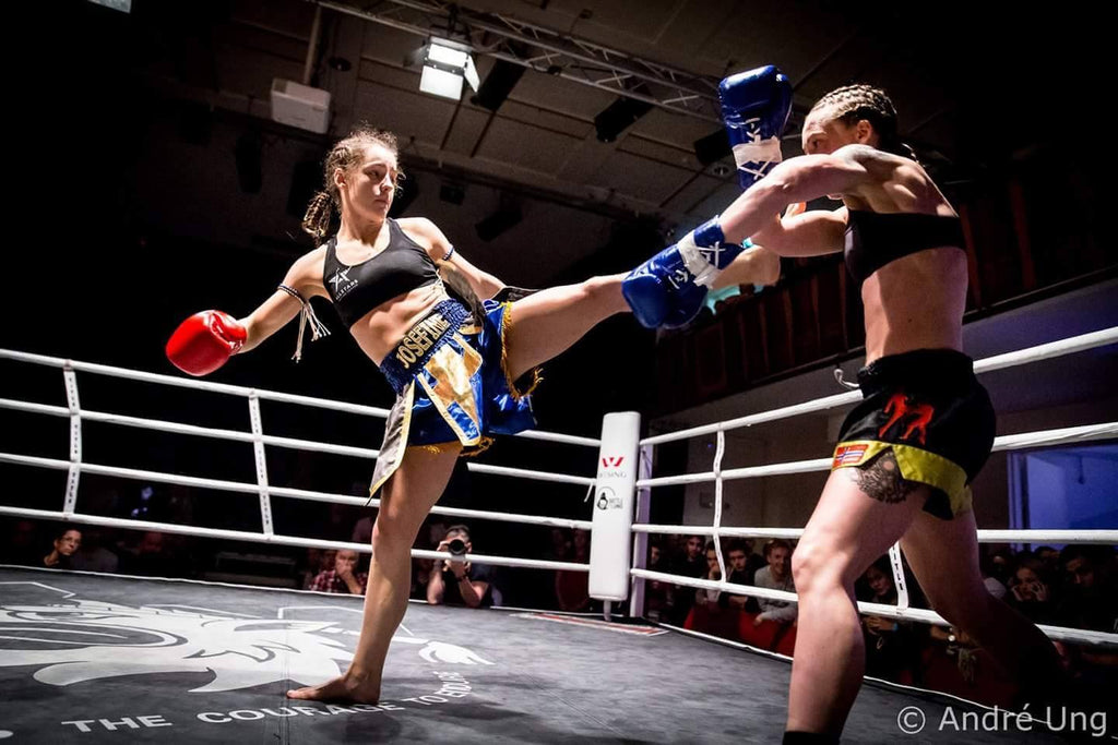 VM i thaiboxning 2017: Matchningar 7 maj + Livestream