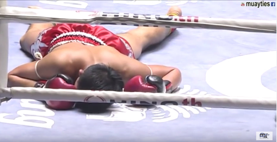 Domaren dömde matchen 'No Contest' efter misstänkt fusk