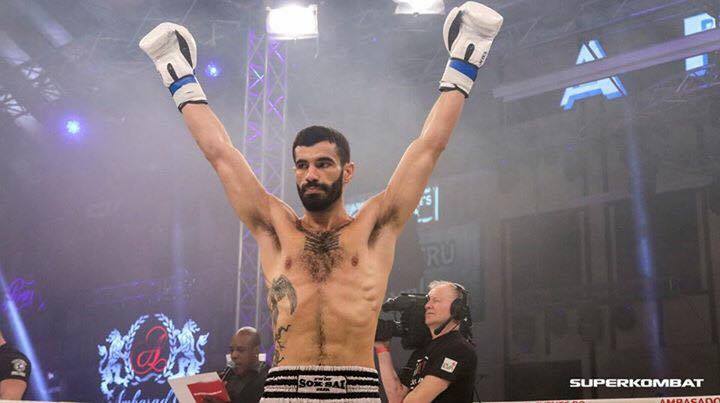 Titelmatch väntar för Jian Amiri i Birmingham