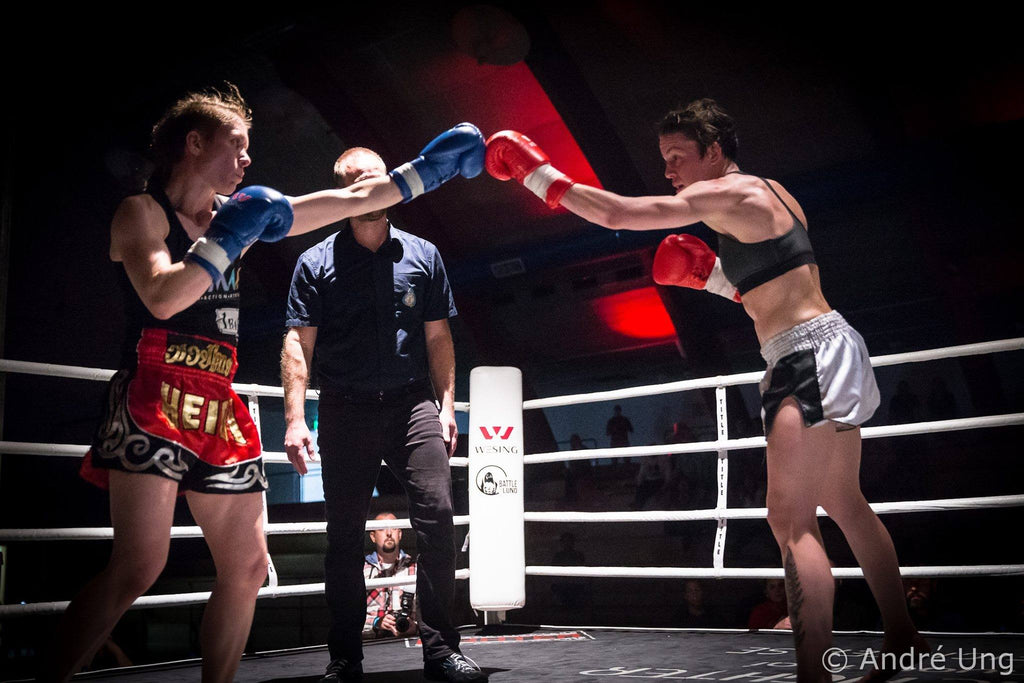 Livesändning från Queen of the Ring 2