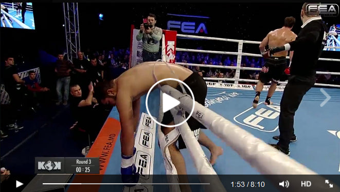 【Video】 King of Kings Top10 Knockouts från 2015
