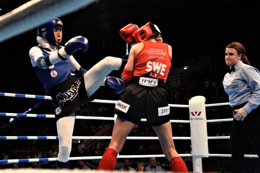 VM i thaiboxning 2017: Matchningar 8 maj + Livestream