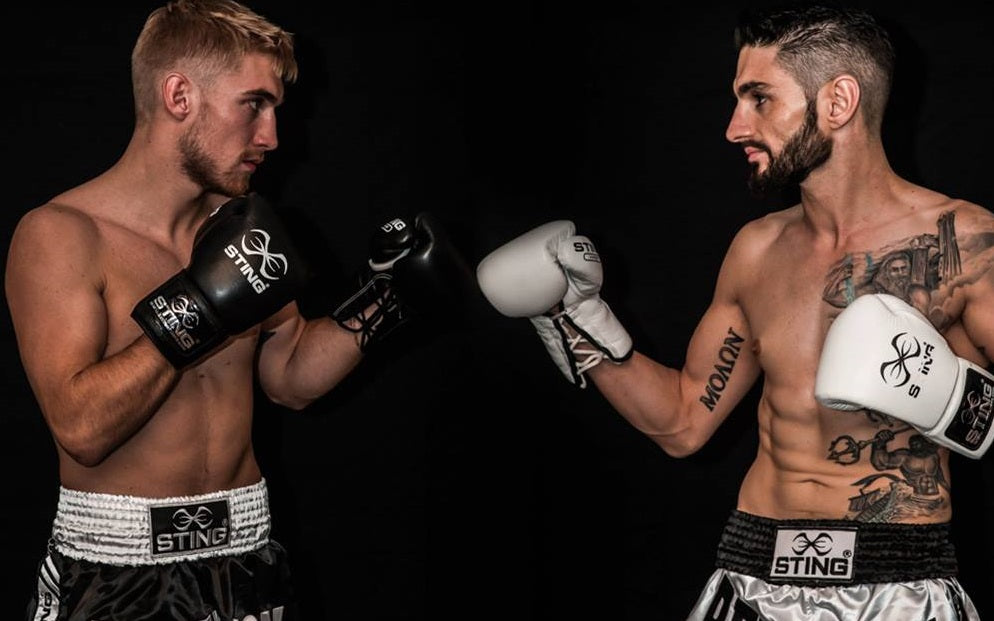 【Fightvideo】Samuel Bark vinner på Road to Rebellion 6