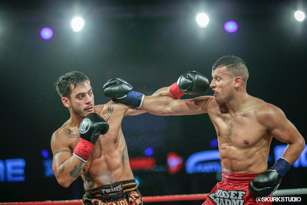 VIDEO: Rumble of the Kings 19 - Alla matcher