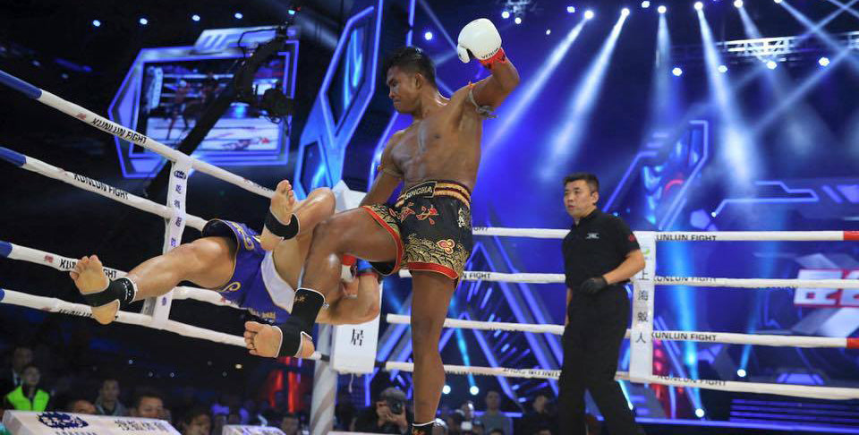 【Video】Buakaw Banchamek vs Liu Hainan