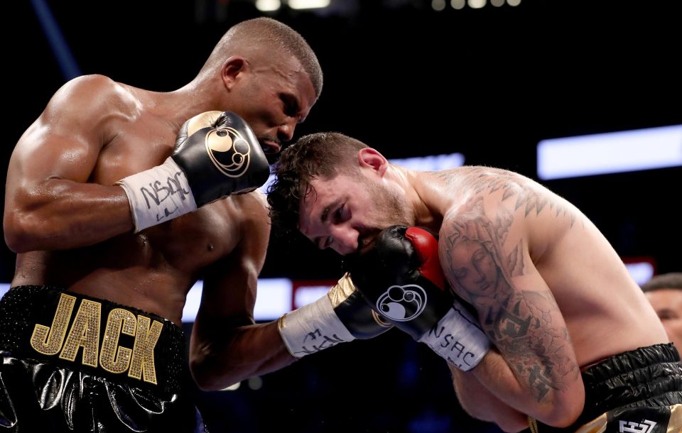 Badou Jack avsäger sig världsmästartiteln