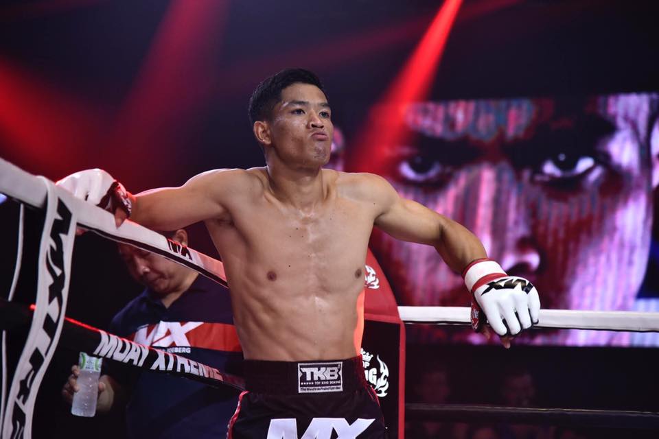 Kittisak Noiwibon om avslutet: "Don't blink"