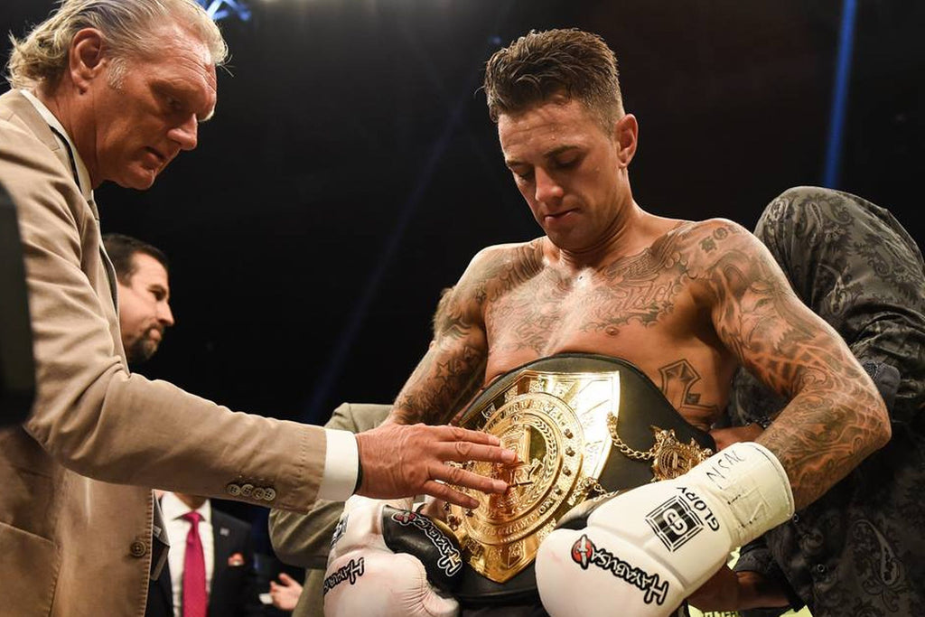 Glory 26: Amsterdam - Resultat