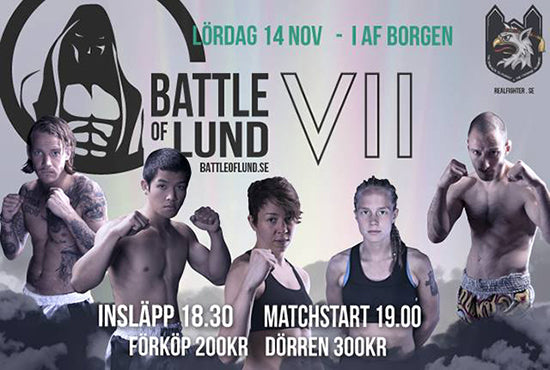 Battle of Lund VII