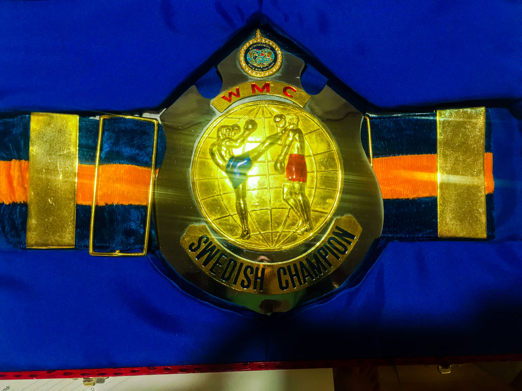 Allt Du Behöver Veta Inför SM i Thaiboxning 2019