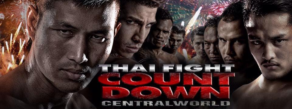 THAI FIGHT: Countdown - Se alla videos här!