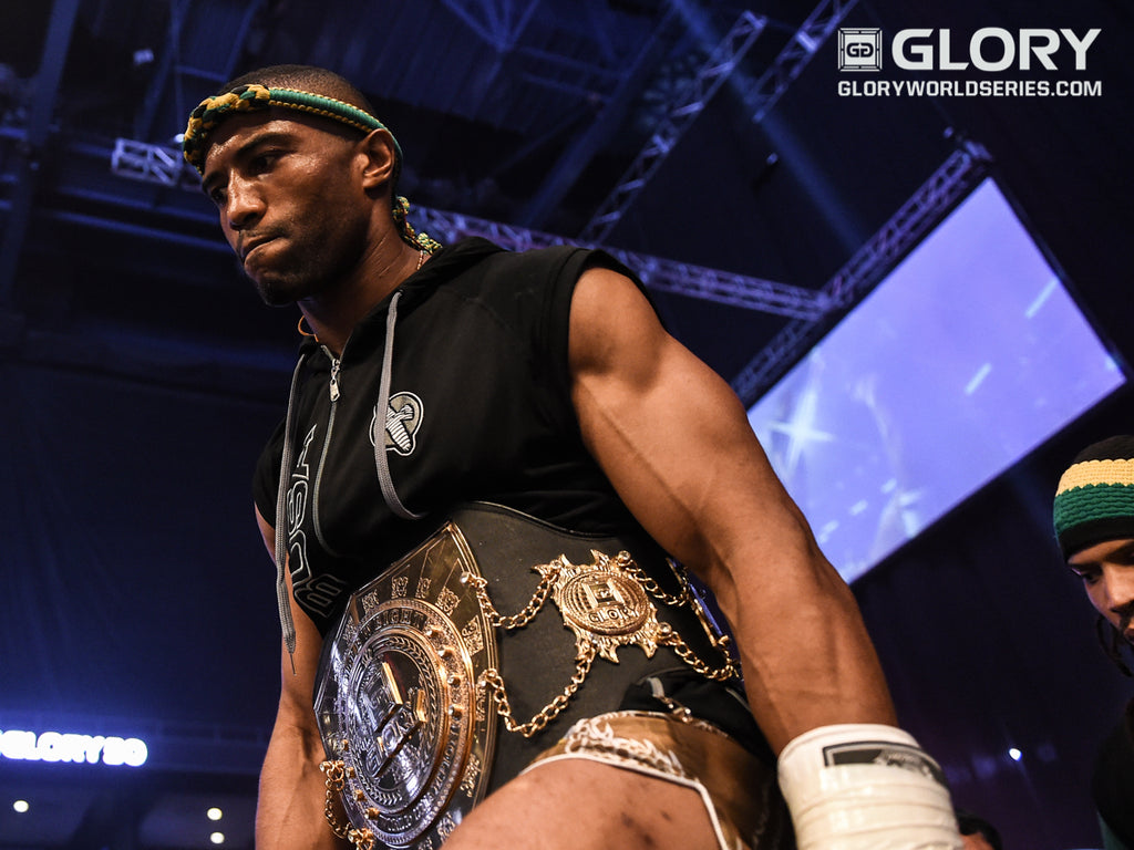 FIGHT VIDEO: Hela huvudkortet från GLORY 40 Köpenhamn