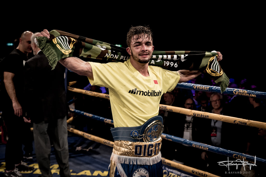 Yigit försvarar EBU-titeln i december